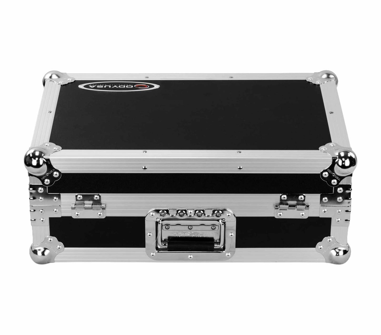 Odyssey FZ11MIX Universal 13" Format DJ Mixer Flight Case with Extra Deep Rear Cable Compartment by Odyssey