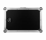 Odyssey FZ11MIX Universal 13" Format DJ Mixer Flight Case with Extra Deep Rear Cable Compartment by Odyssey