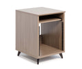 Gator Frameworks GFW-ELITEDESKRK-GRY Elite Furniture Series 10U Studio Rack Table - GRY by Gator Cases