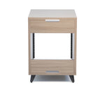 Gator Frameworks GFW-ELITEDESKRK-GRY Elite Furniture Series 10U Studio Rack Table - GRY by Gator Cases