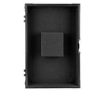 Odyssey Universal Black 13" Format DJ Mixer Flight Case with Extra Deep Rear Cable Compartment by Odyssey