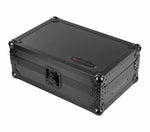 Odyssey Universal Black 13" Format DJ Mixer Flight Case with Extra Deep Rear Cable Compartment by Odyssey