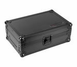Odyssey Universal Black 13" Format DJ Mixer Flight Case with Extra Deep Rear Cable Compartment by Odyssey