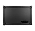 Odyssey Universal Black 13" Format DJ Mixer Flight Case with Extra Deep Rear Cable Compartment by Odyssey