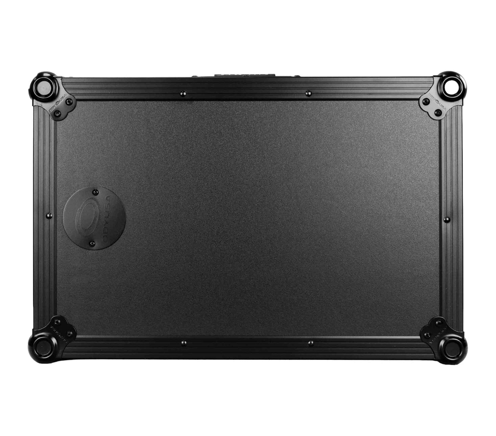 Odyssey Universal Black 13" Format DJ Mixer Flight Case with Extra Deep Rear Cable Compartment by Odyssey