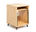 Gator Frameworks GFW-ELITEDESKRK-MPL Elite Furniture 10U Studio Rack Table - MPL by Gator Cases