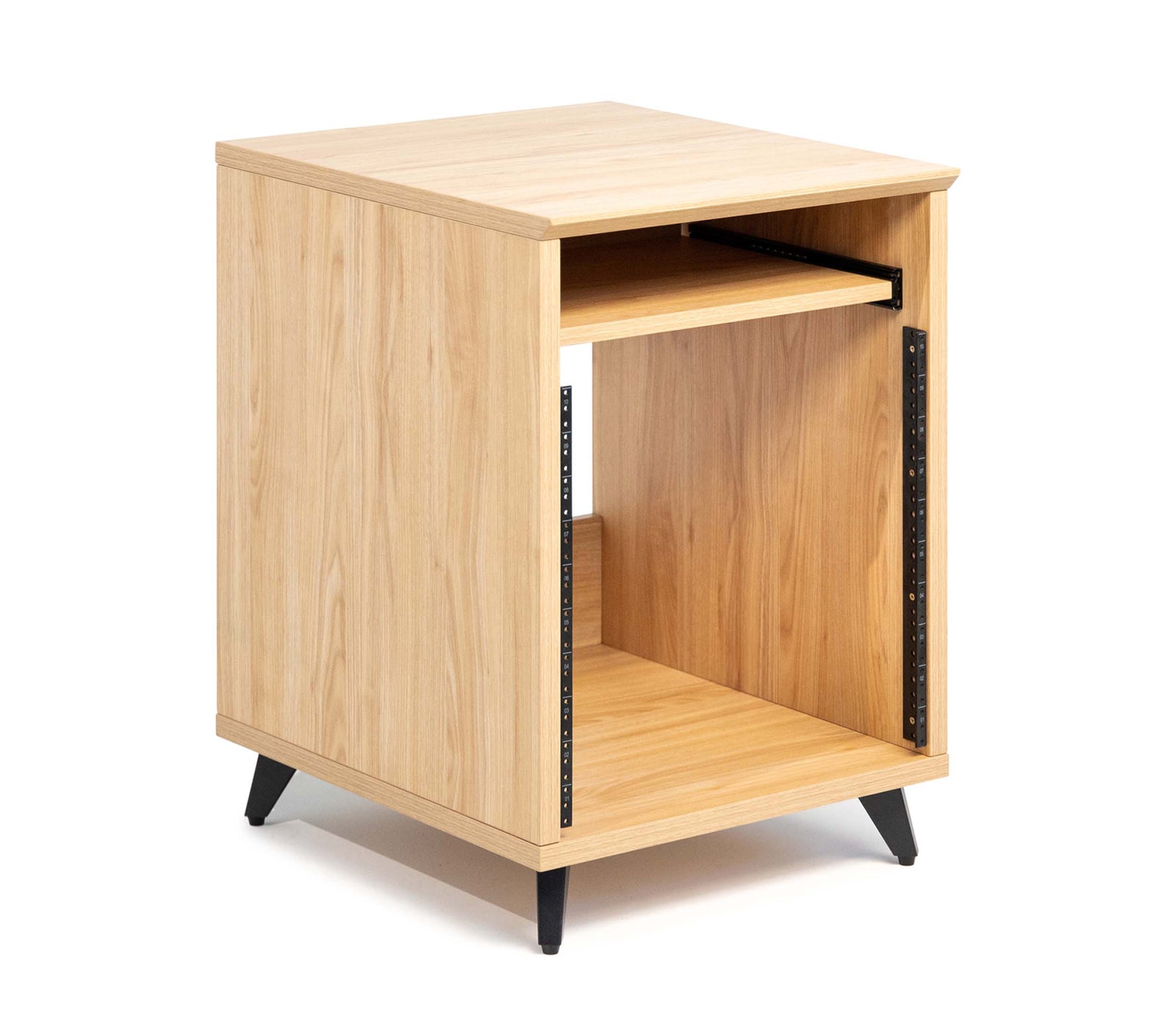 Gator Frameworks GFW-ELITEDESKRK-MPL Elite Furniture 10U Studio Rack Table - MPL by Gator Cases