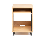 Gator Frameworks GFW-ELITEDESKRK-MPL Elite Furniture 10U Studio Rack Table - MPL by Gator Cases