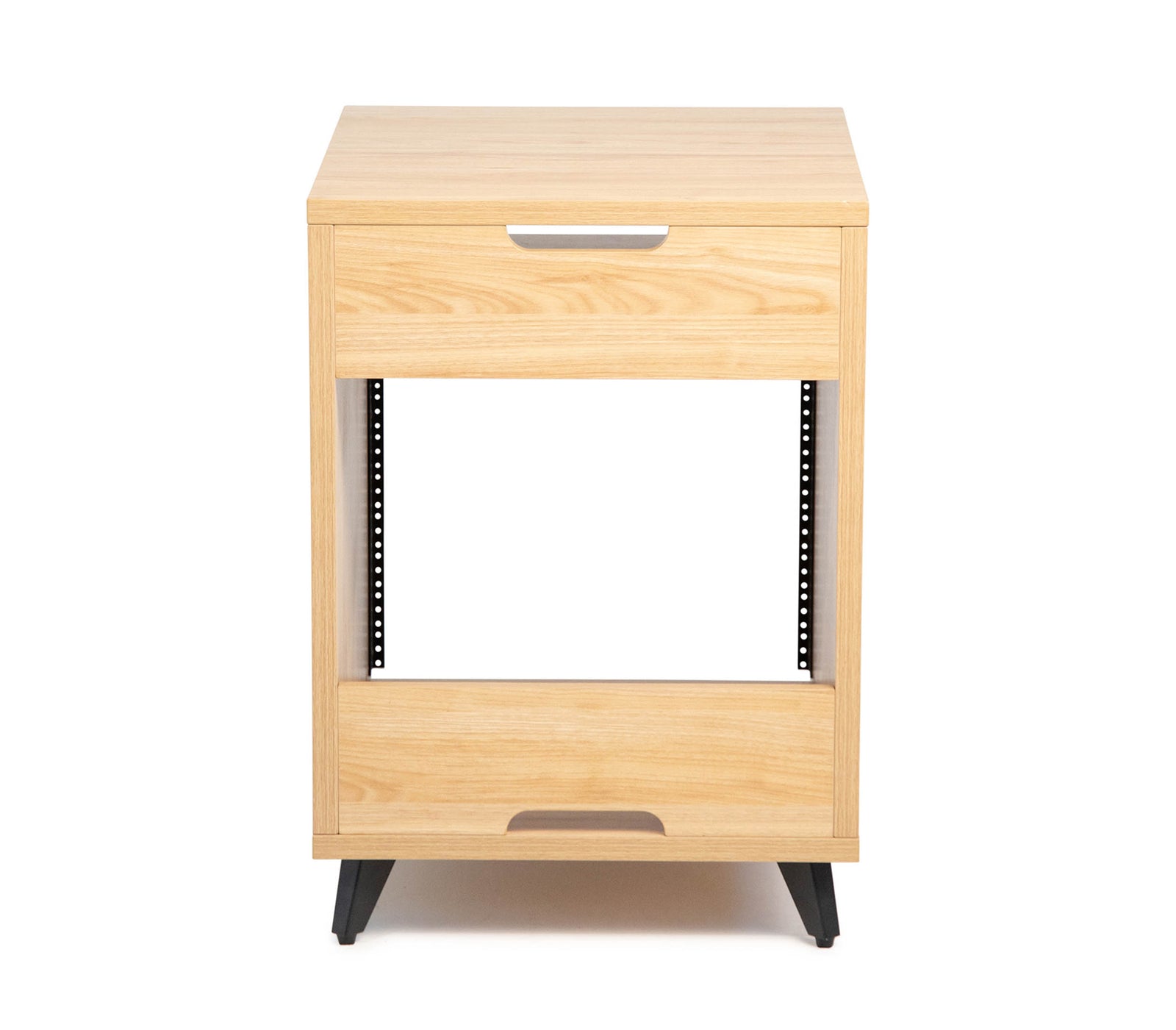 Gator Frameworks GFW-ELITEDESKRK-MPL Elite Furniture 10U Studio Rack Table - MPL by Gator Cases