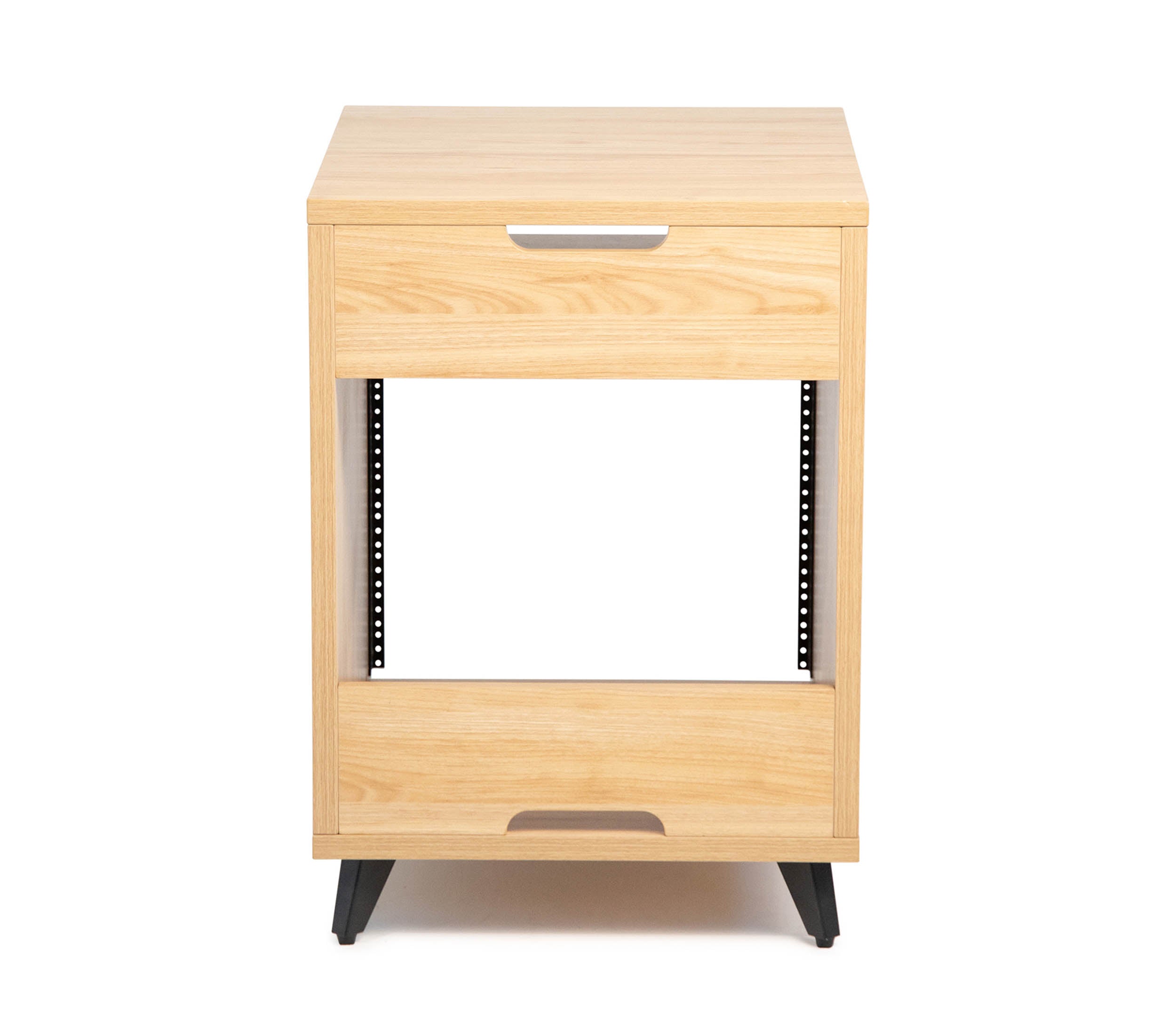 Gator Frameworks GFW-ELITEDESKRK-MPL Elite Furniture 10U Studio Rack Table - MPL by Gator Cases