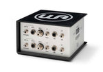 Warm Audio DI-A2, 2-Channel Active Direct Box with Balanced Transformer by Warm Audio