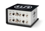 Warm Audio DI-P2, 2-Channel Passive Direct Box with Balanced Transformer by Warm Audio