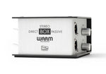 Warm Audio DI-P2, 2-Channel Passive Direct Box with Balanced Transformer by Warm Audio