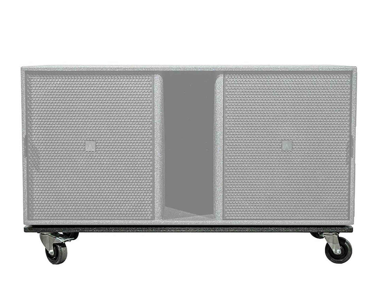 Avante Audio ADB218 Transport Dolly Board by Avante Audio