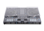 B-Stock: Decksaver PC-SYSTEM1 Smoked Clear Cover for RANE SYSTEM ONE Mixer by DECKSAVER