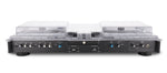 B-Stock: Decksaver PC-SYSTEM1 Smoked Clear Cover for RANE SYSTEM ONE Mixer by DECKSAVER