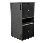 Avante Audio ATS218 18-inch Dual Active Subwoofer by Avante Audio