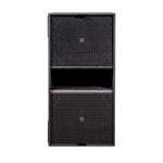 Avante Audio ATS218 18-inch Dual Active Subwoofer by Avante Audio