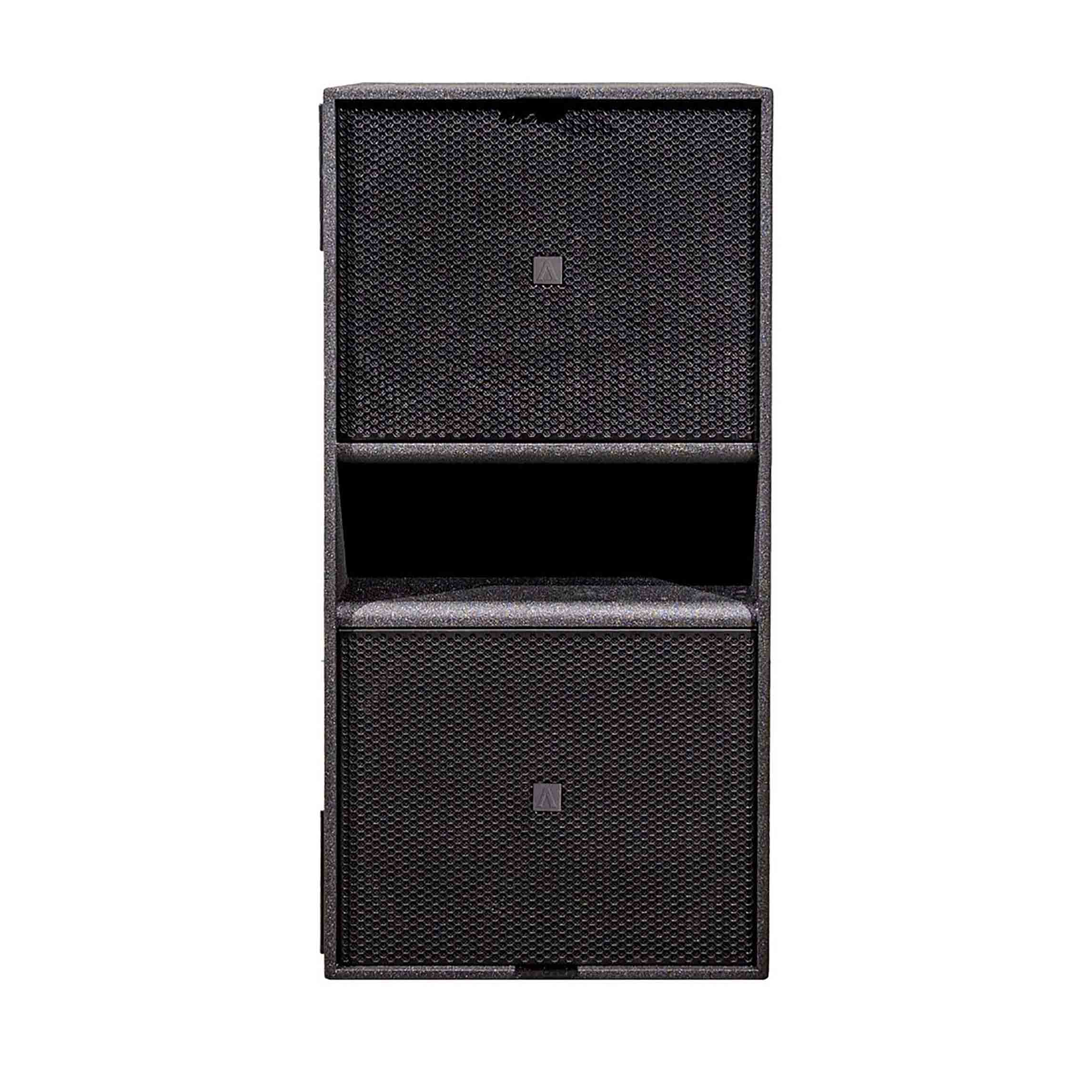 Avante Audio ATS218 18-inch Dual Active Subwoofer by Avante Audio