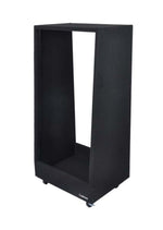 Odyssey CRS20USS162243W Professional Carpeted Studio Rack with Wheels - 20 U by Odyssey