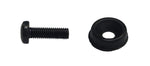 Odyssey CRS20USS162243W Professional Carpeted Studio Rack with Wheels - 20 U by Odyssey