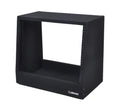 Odyssey CRS08USS131618 Compact Professional Carpeted Studio Rack MKII - 8U by Odyssey