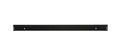 ADJ WMST4 Section de garniture d'angle pour la série de panneaux WMS - Côtés gauche et droit
