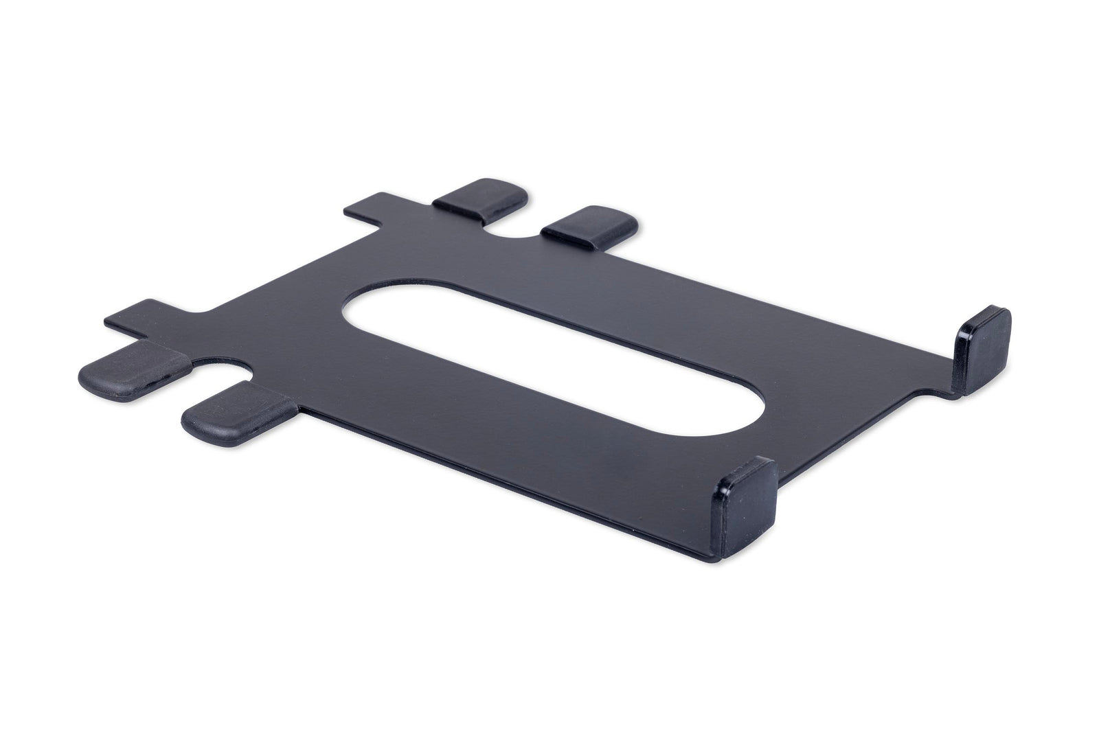 Crane CV3-PLS-GRY-ST Stand Plus Subtray Add-On Shelf for DJ Gear - Graphite by Crane