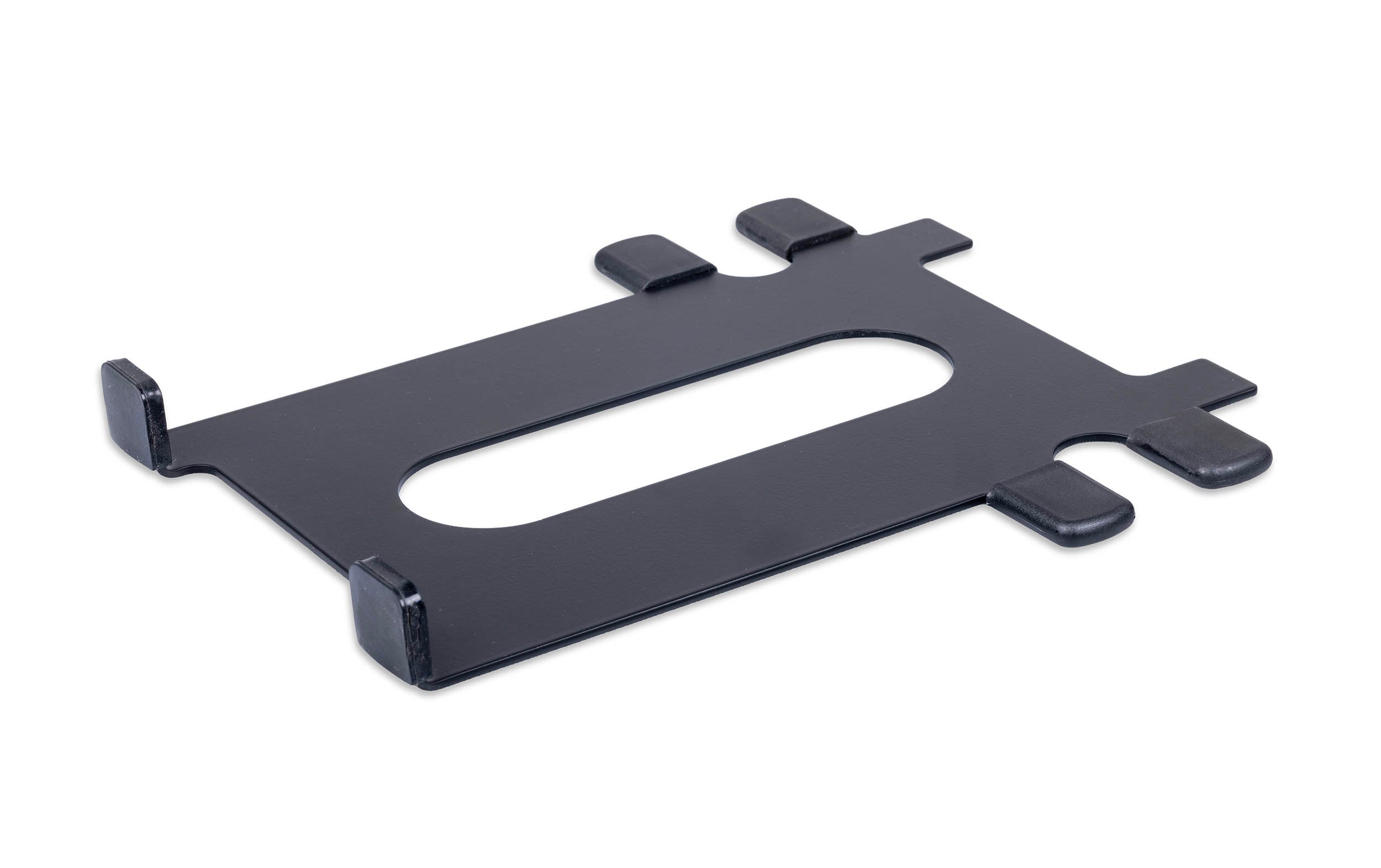 Crane CV3-PLS-GRY-ST Stand Plus Subtray Add-On Shelf for DJ Gear - Graphite by Crane