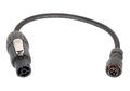ADJ CHS399 10-inch Power Input Adapter Cable by ADJ