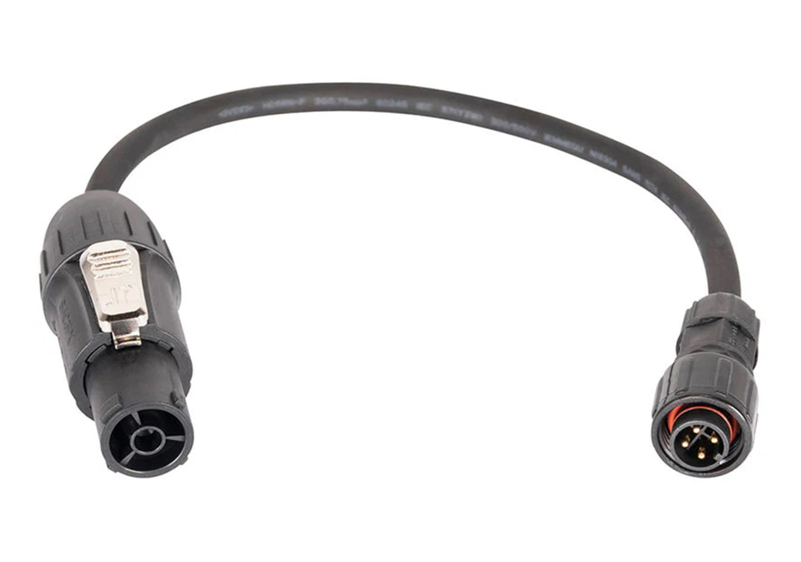 ADJ CHS399 10-inch Power Input Adapter Cable by ADJ