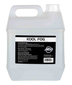 B-Stock: ADJ KOOL FOG, Low Lying Fog Fluid - 4 Litre by ADJ