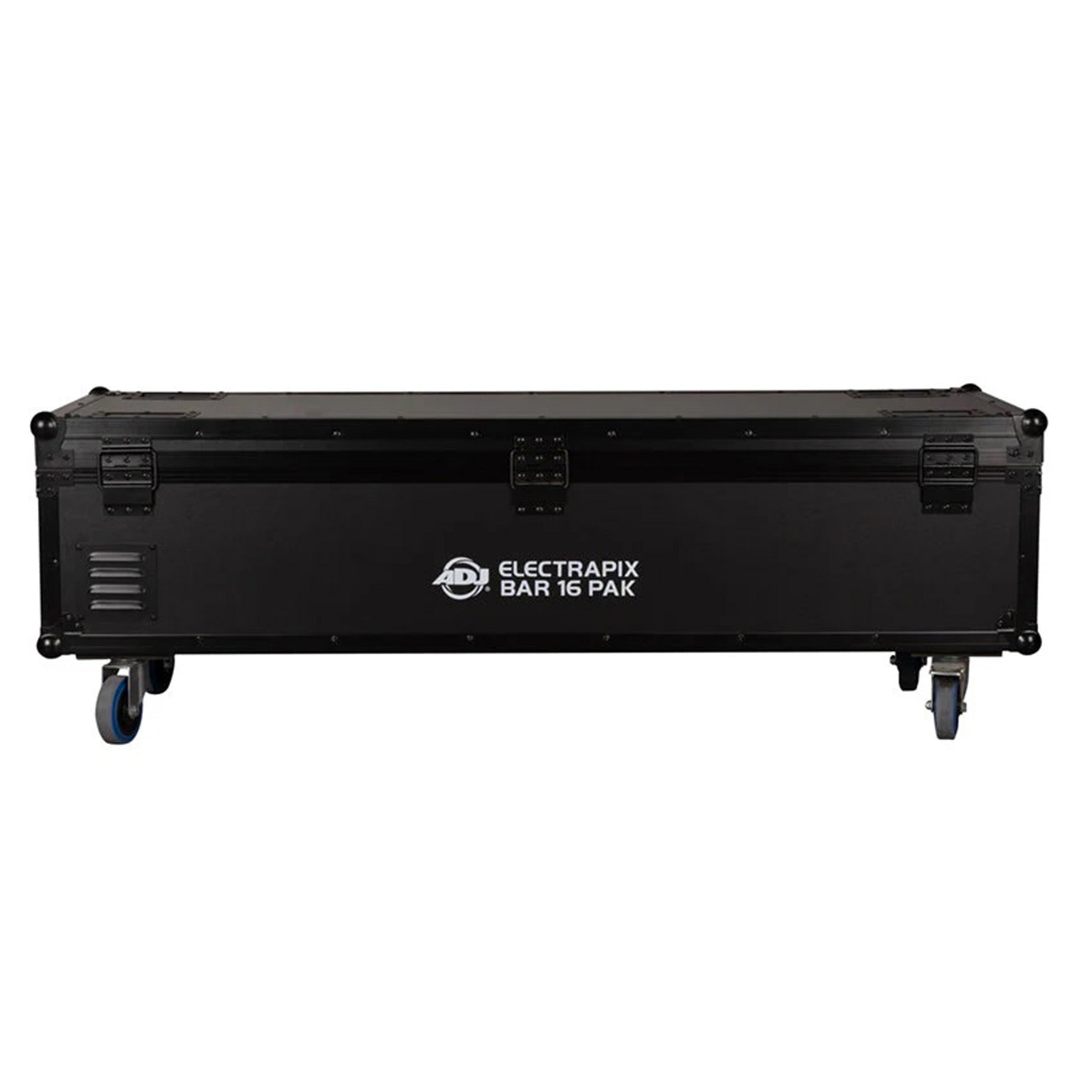 ADJ ELE751 Case for 4 ElectraPix Bars w/ Built-in Power Supply by ADJ
