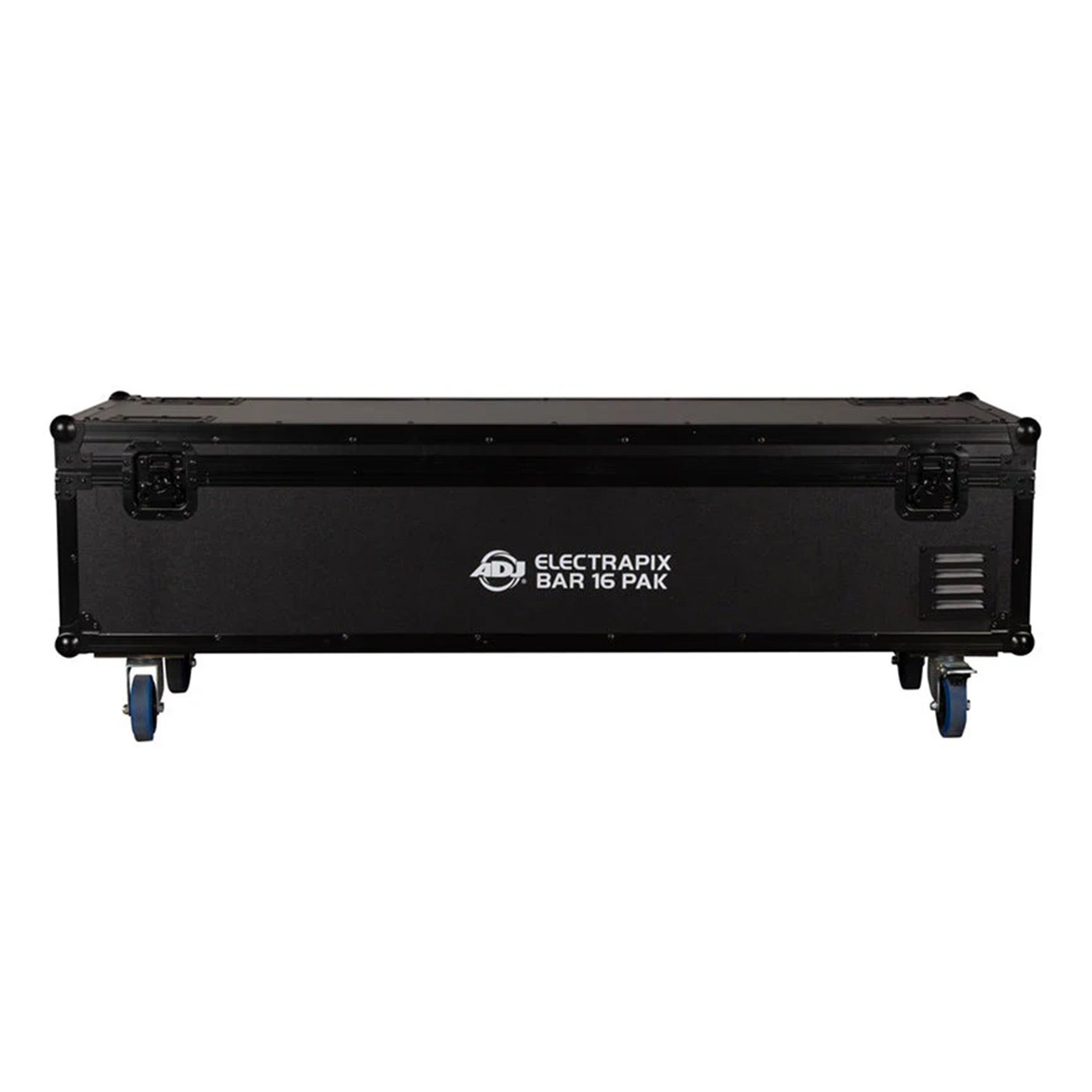 ADJ ELE751 Case for 4 ElectraPix Bars w/ Built-in Power Supply by ADJ