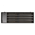 ADJ ELE751 Case for 4 ElectraPix Bars w/ Built-in Power Supply by ADJ
