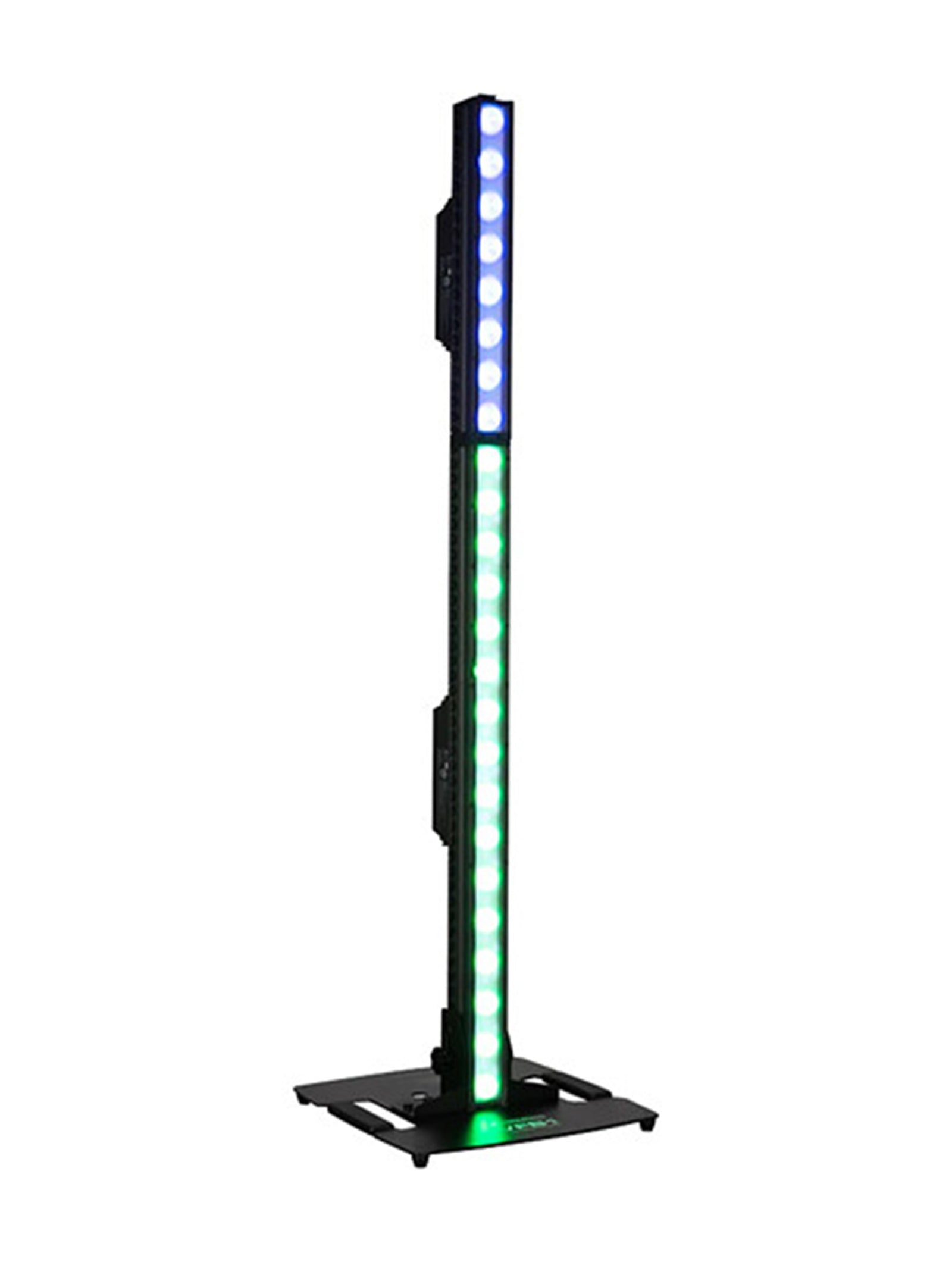 ADJ VFB1-VBA Floor Base Adapter for Vintage Bar by ADJ Products