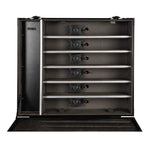 ADJ ELE726 Flight Case for ElectraPix Bar 8 with Built-in Power Supply by ADJ