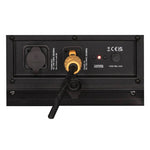 ADJ ELE726 Flight Case for ElectraPix Bar 8 with Built-in Power Supply by ADJ