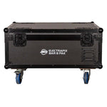 ADJ ELE726 Flight Case for ElectraPix Bar 8 with Built-in Power Supply by ADJ