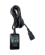 Eliminator Lighting VF400 EP Portable Fog Machine with Wired Digital Communication Network - 400W by ADJ Products