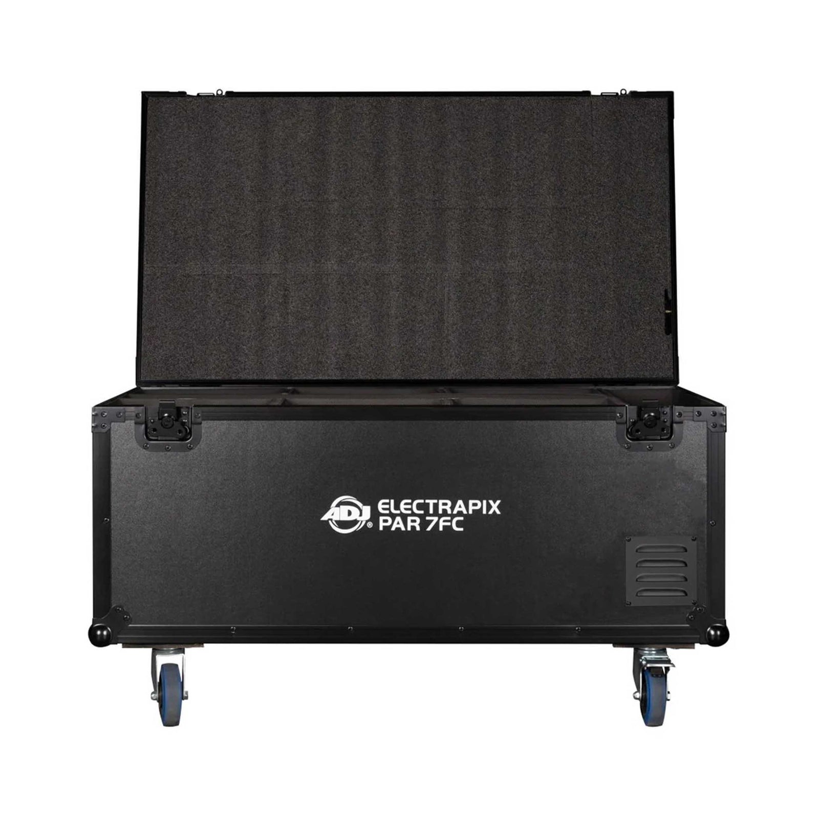 ADJ ELE713 Flight Case for 7 ElectraPix LED fixtures with Built-in Power Supply by ADJ