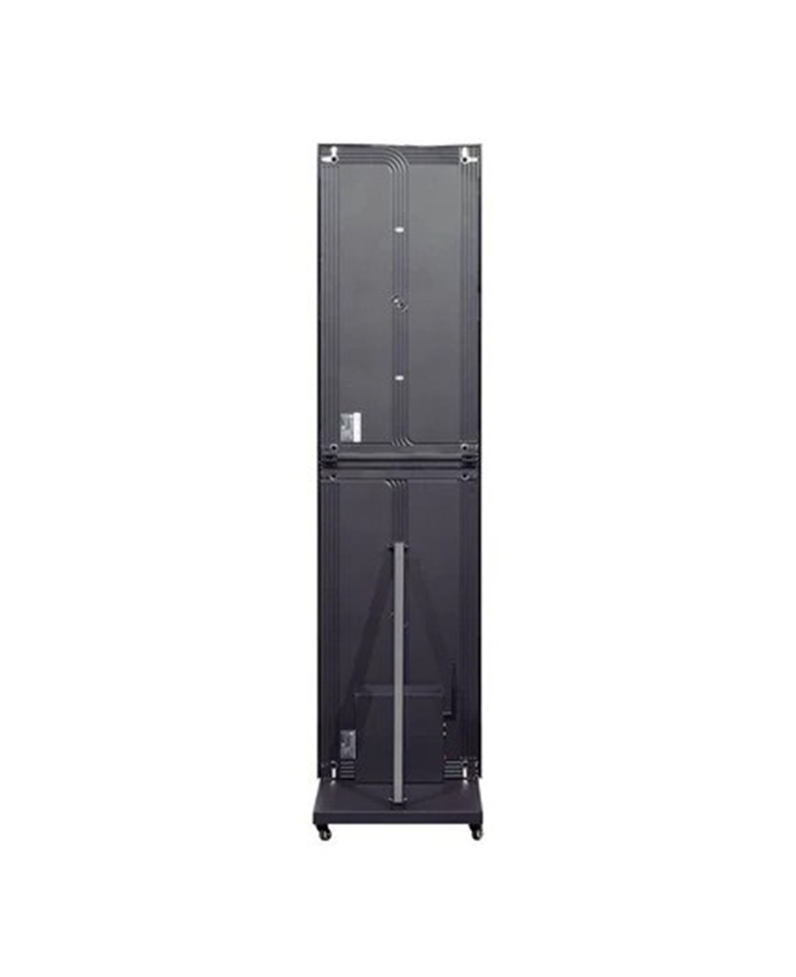 ADJ WMS1 Media Sys DC Video Panel Complete System with Wired Network - 2 Pack by ADJ Products