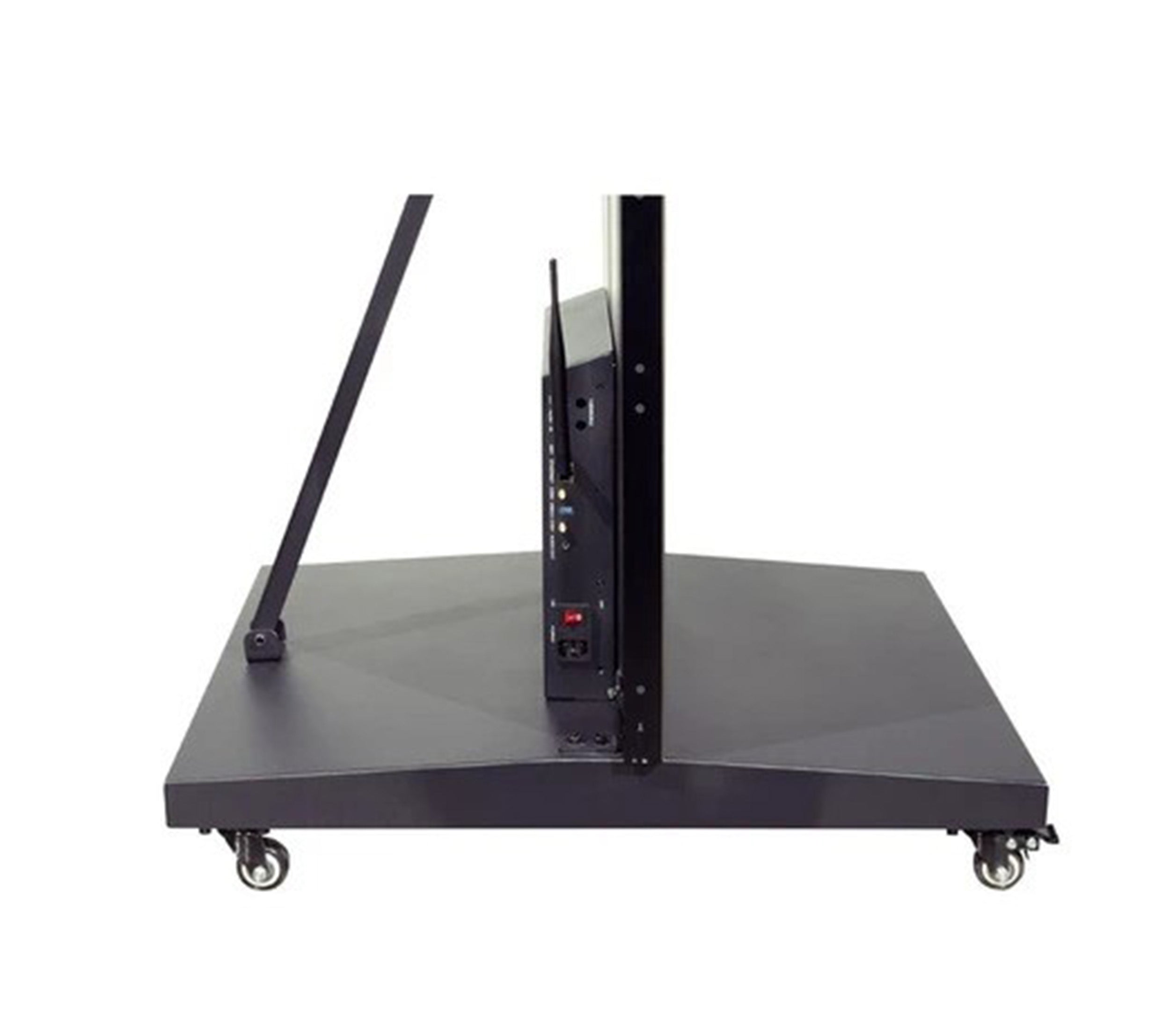 ADJ WMS1 Media Sys DC Video Panel Complete System with Wired Network - 2 Pack by ADJ Products