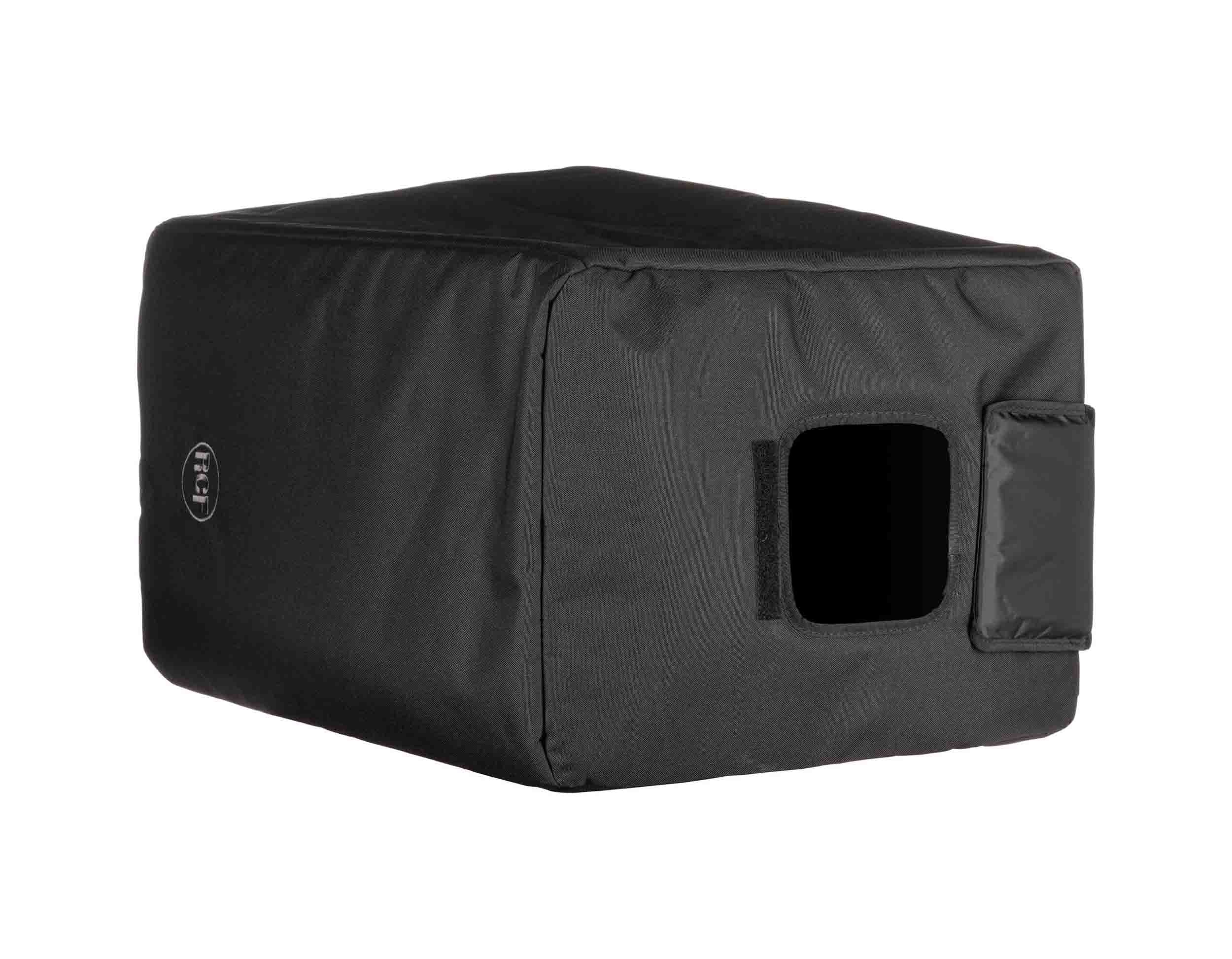 RCF CVR60767 Protection Cover for EVOX J9, EVOX JMIX9 and EVOX J11 Subwoofer - Black by RCF
