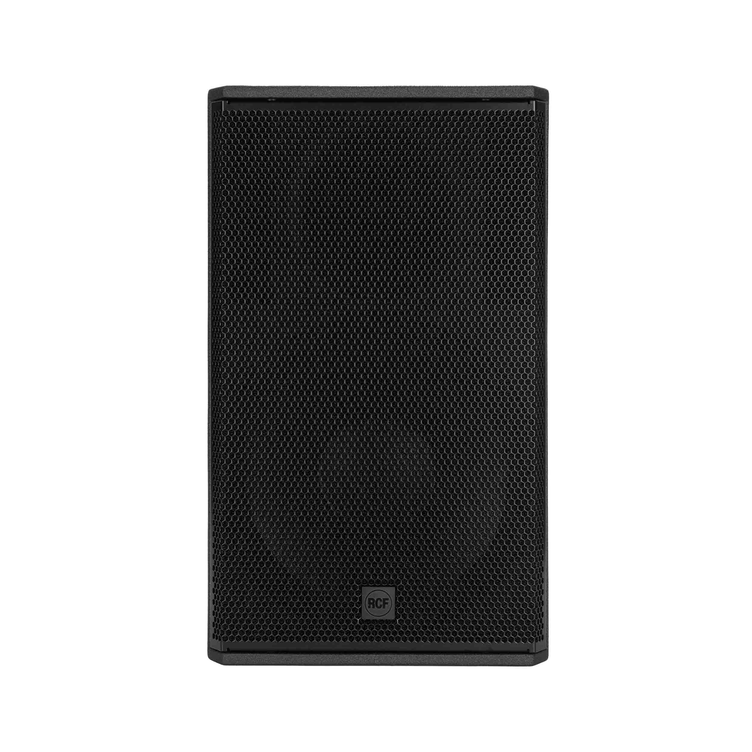 RCF C 45 Passive 2800W 15" 2-Way Compact Speaker with 4" HF Driver by RCF