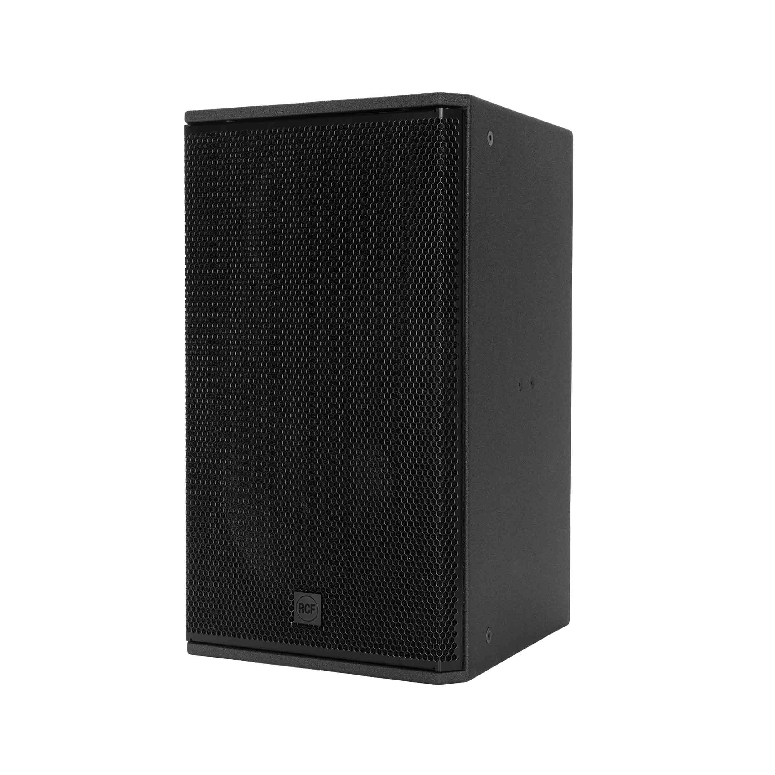 RCF C 45 Passive 2800W 15" 2-Way Compact Speaker with 4" HF Driver by RCF
