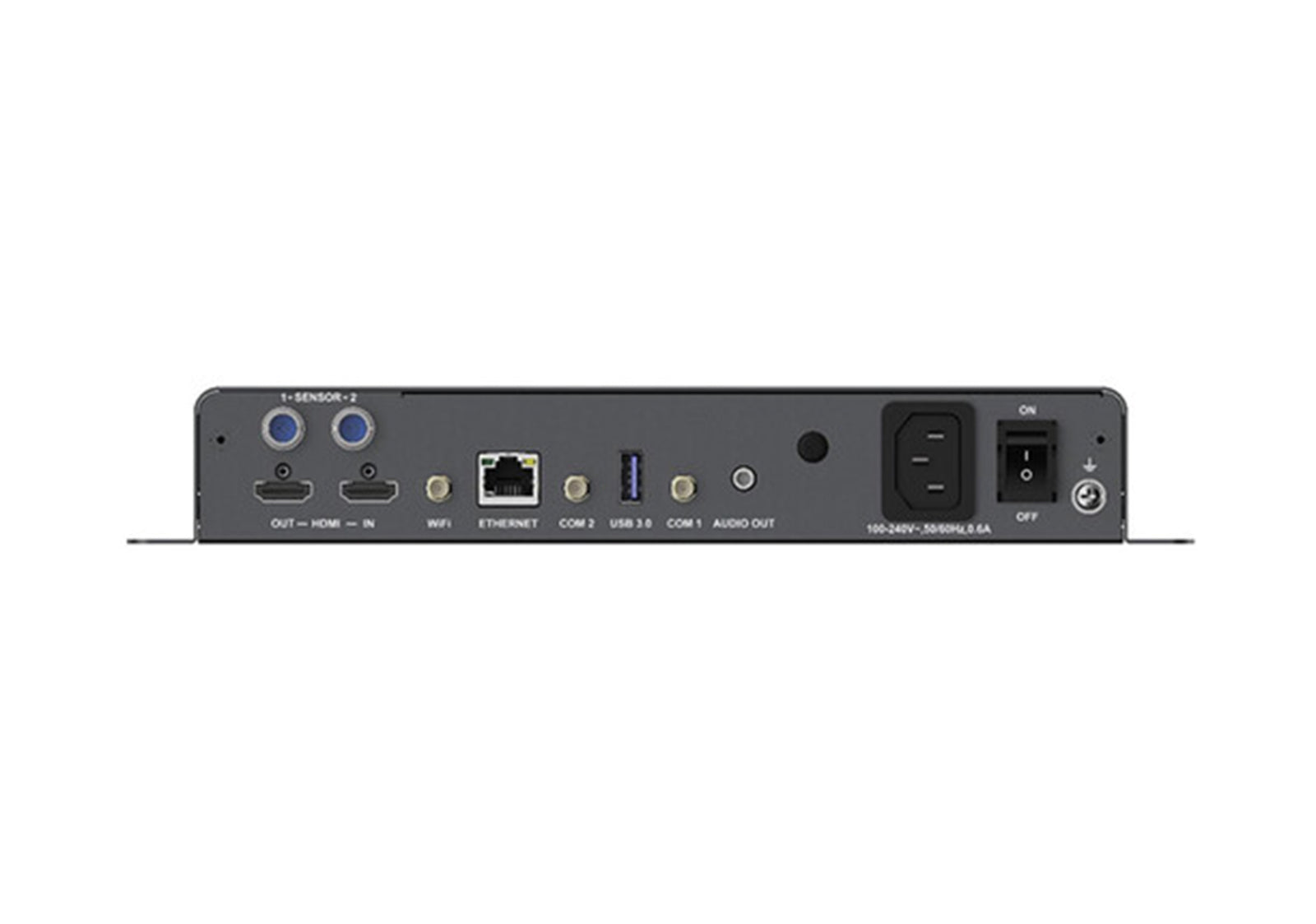 ADJ Novastar TB60 Premium Multimedia Player for Large-Scale LED Display by ADJ Lighting