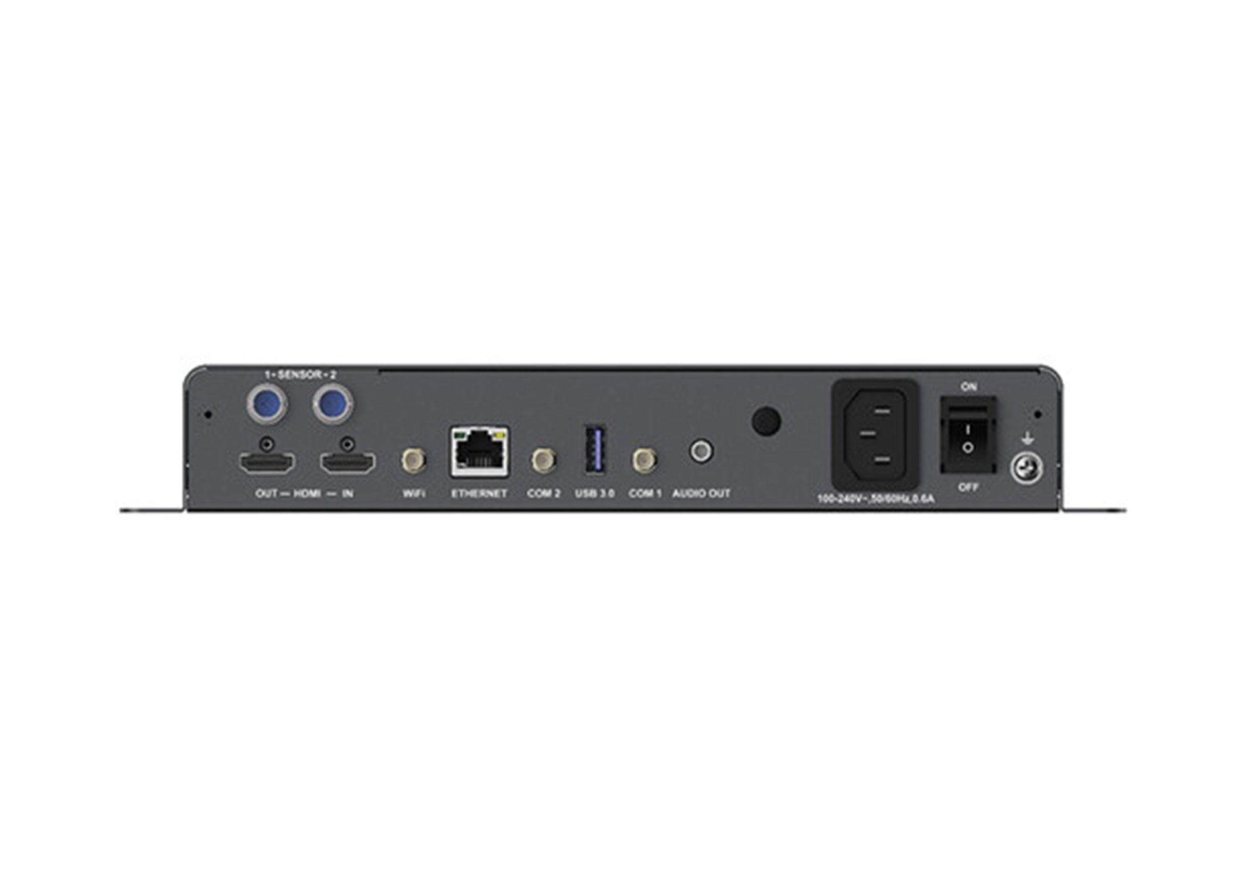 ADJ Novastar TB60 Premium Multimedia Player for Large-Scale LED Display by ADJ Lighting
