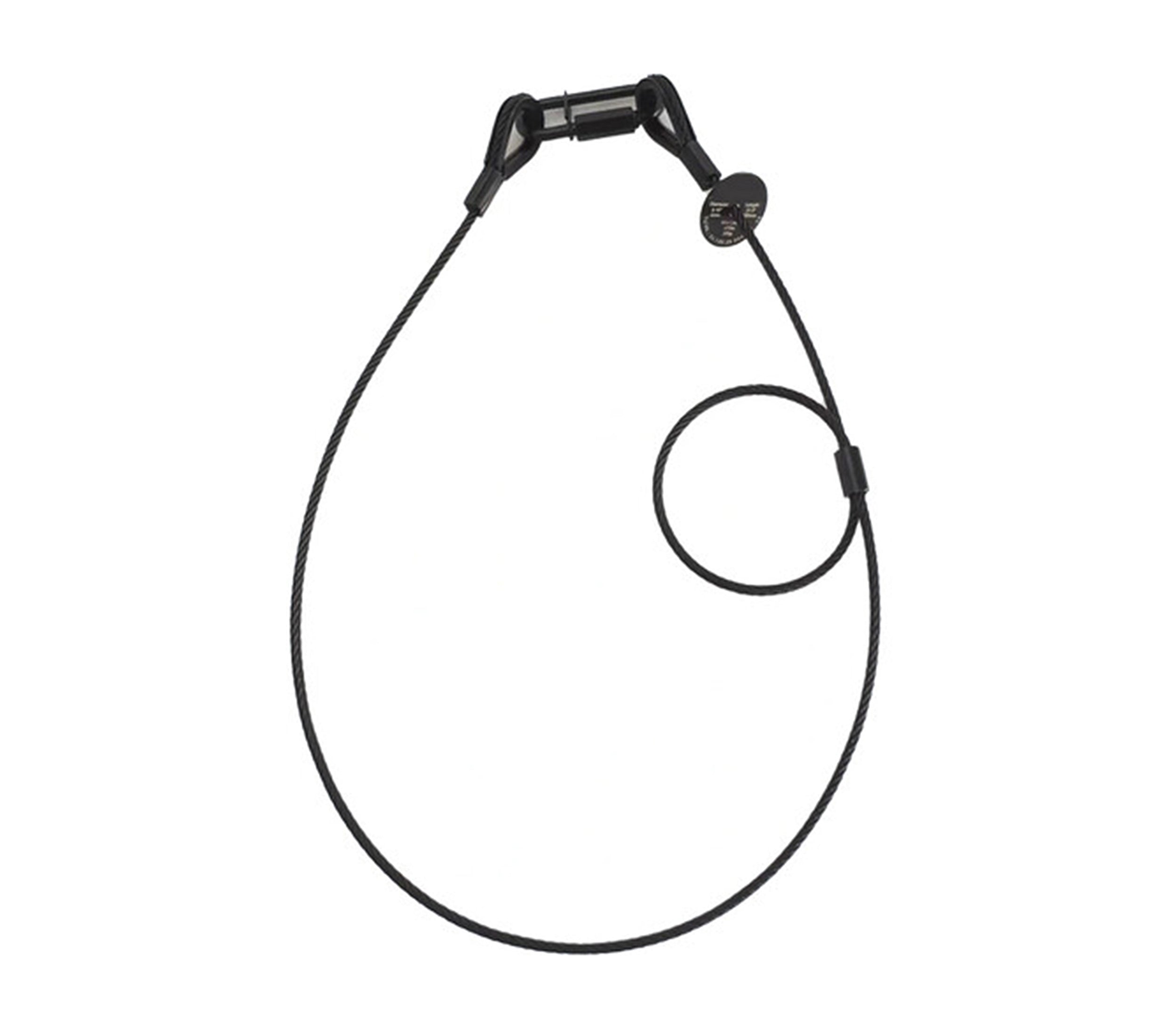Accu Cable SC4BSS Stainless Steel Safety Cable - 4mm by Accu Cable