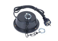 Eliminator Lighting MAC8M mirror ball motor, 6 RPM, for balls up to 12 inches - Hollywood DJ